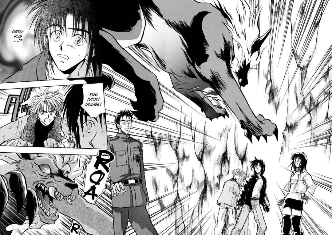 Page 2 Chapter 13 Majin Tensei: The True Remembrance