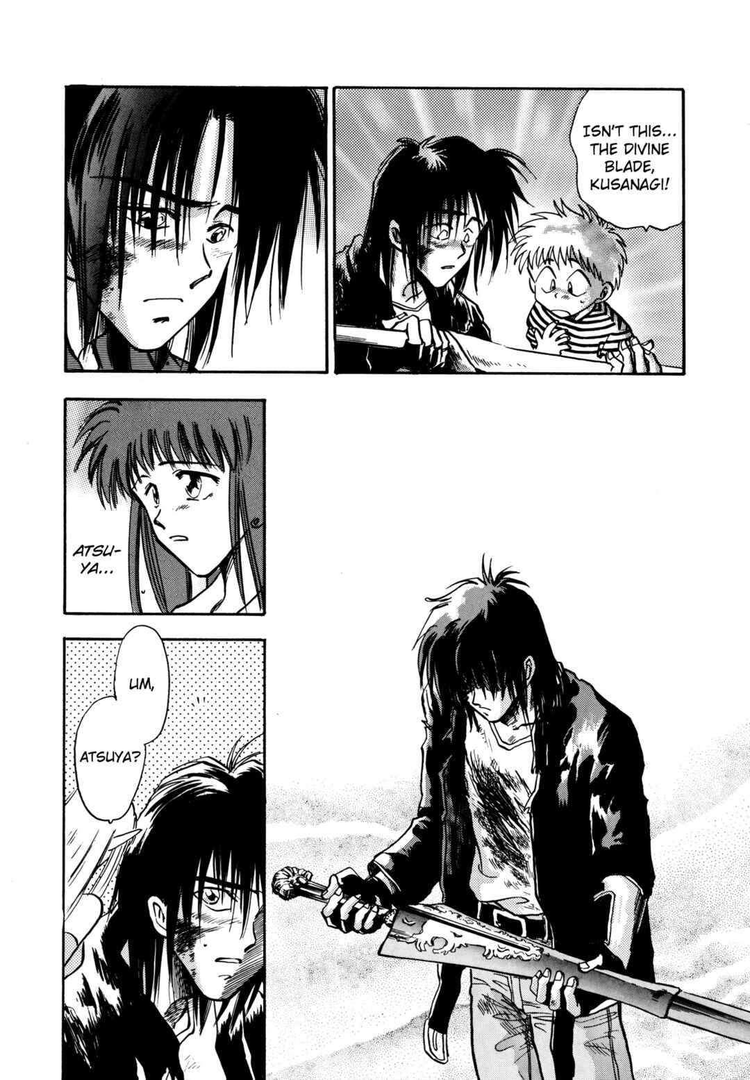 Page 25 Chapter 13 Majin Tensei: The True Remembrance