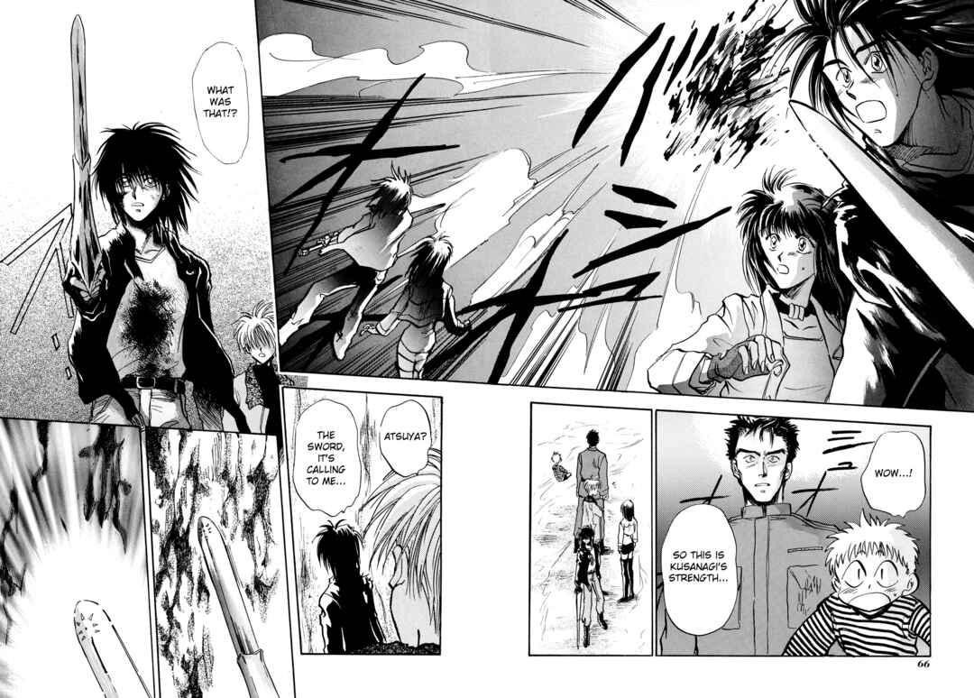 Page 31 Chapter 13 Majin Tensei: The True Remembrance