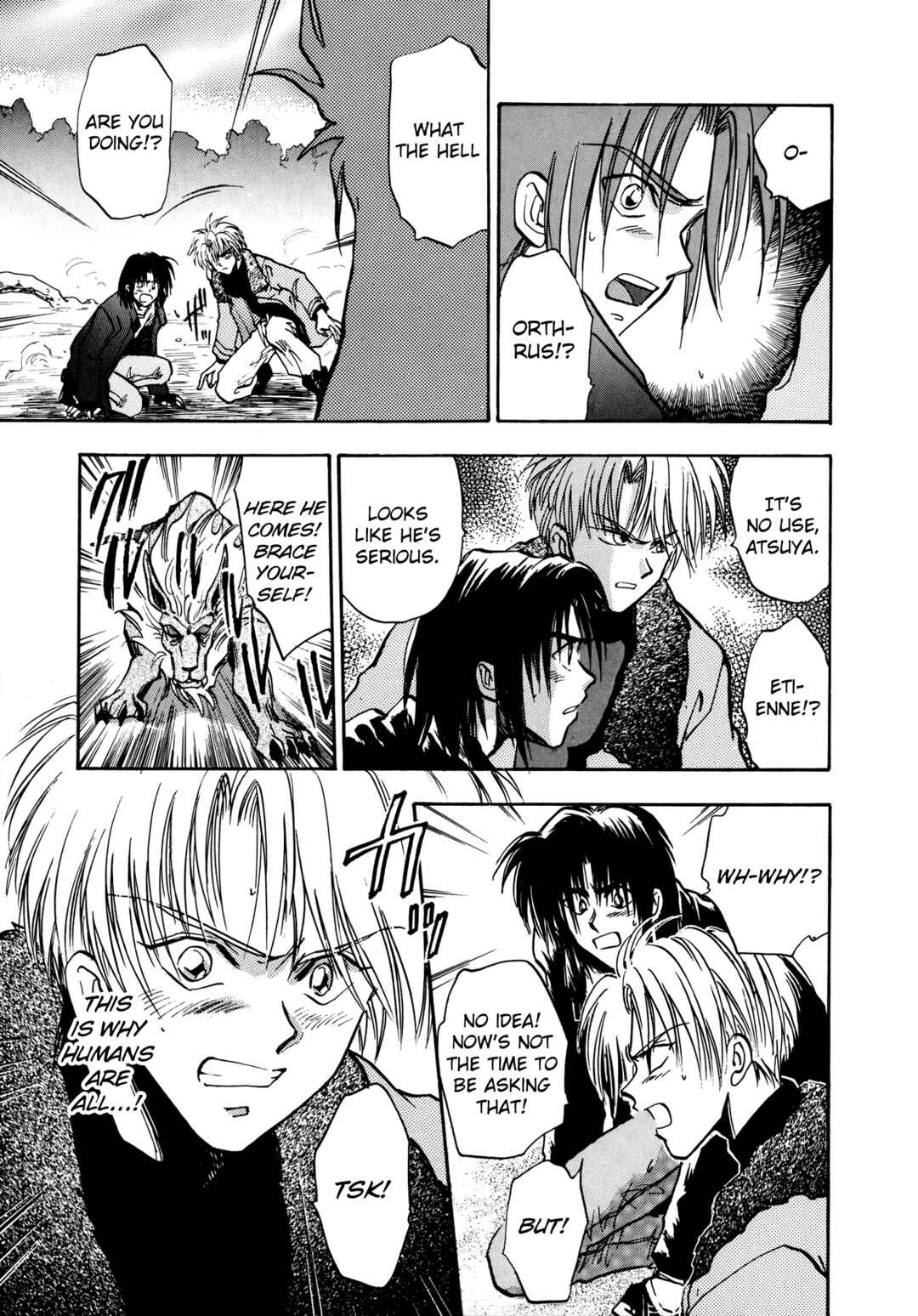 Page 4 Chapter 13 Majin Tensei: The True Remembrance