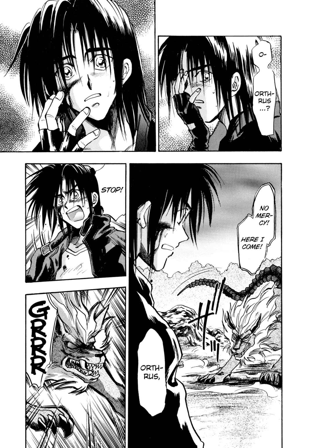 Page 8 Chapter 13 Majin Tensei: The True Remembrance