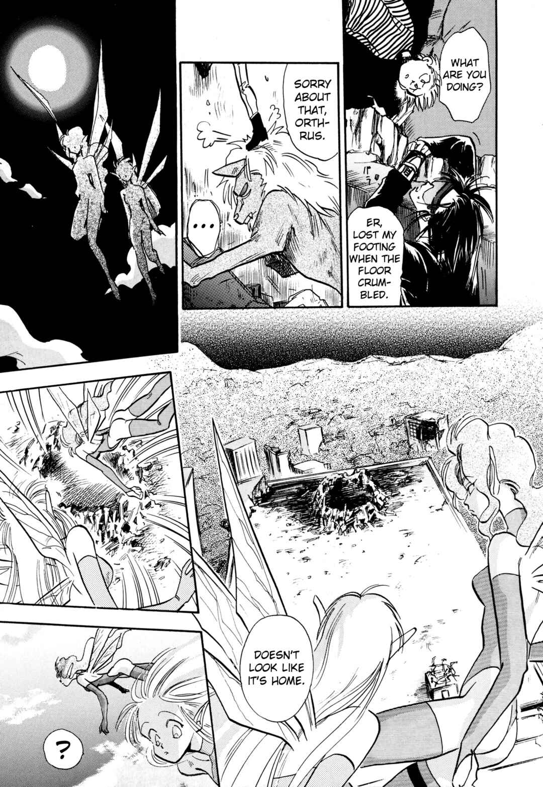 Page 11 Chapter 7 Majin Tensei: The True Remembrance