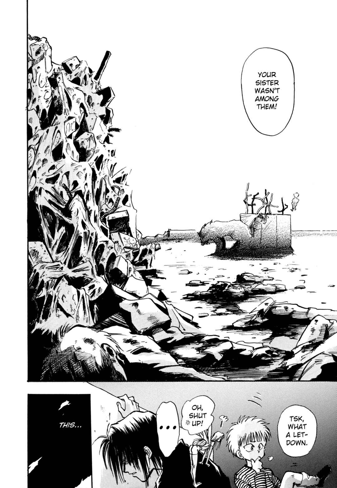 Page 14 Chapter 7 Majin Tensei: The True Remembrance