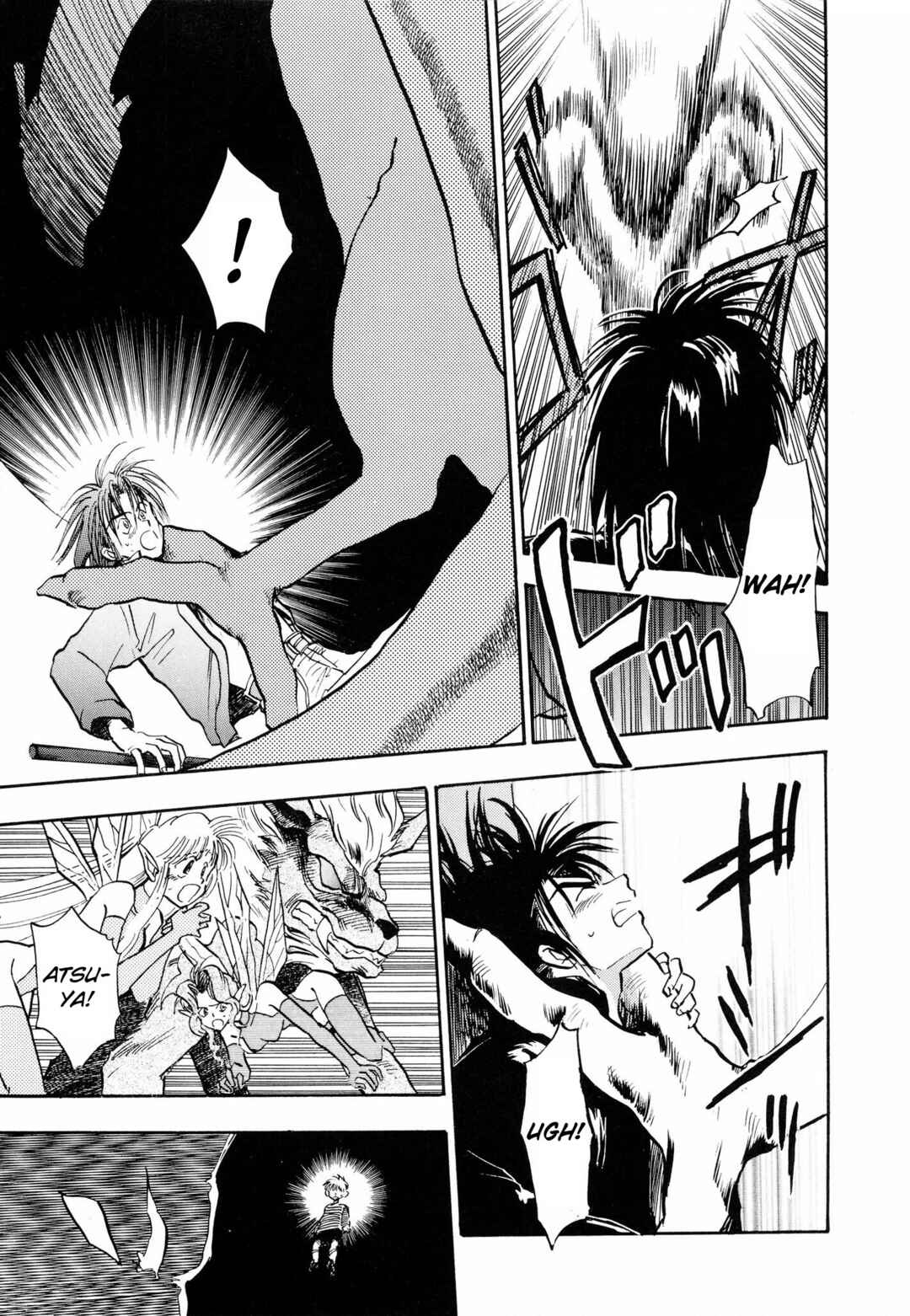 Page 24 Chapter 7 Majin Tensei: The True Remembrance