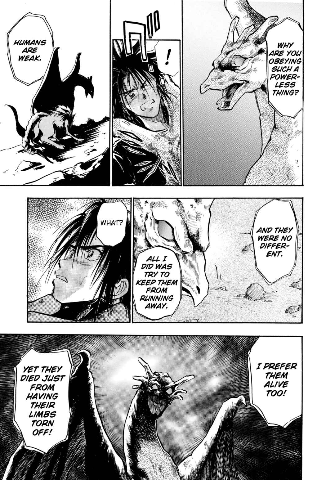 Page 26 Chapter 7 Majin Tensei: The True Remembrance