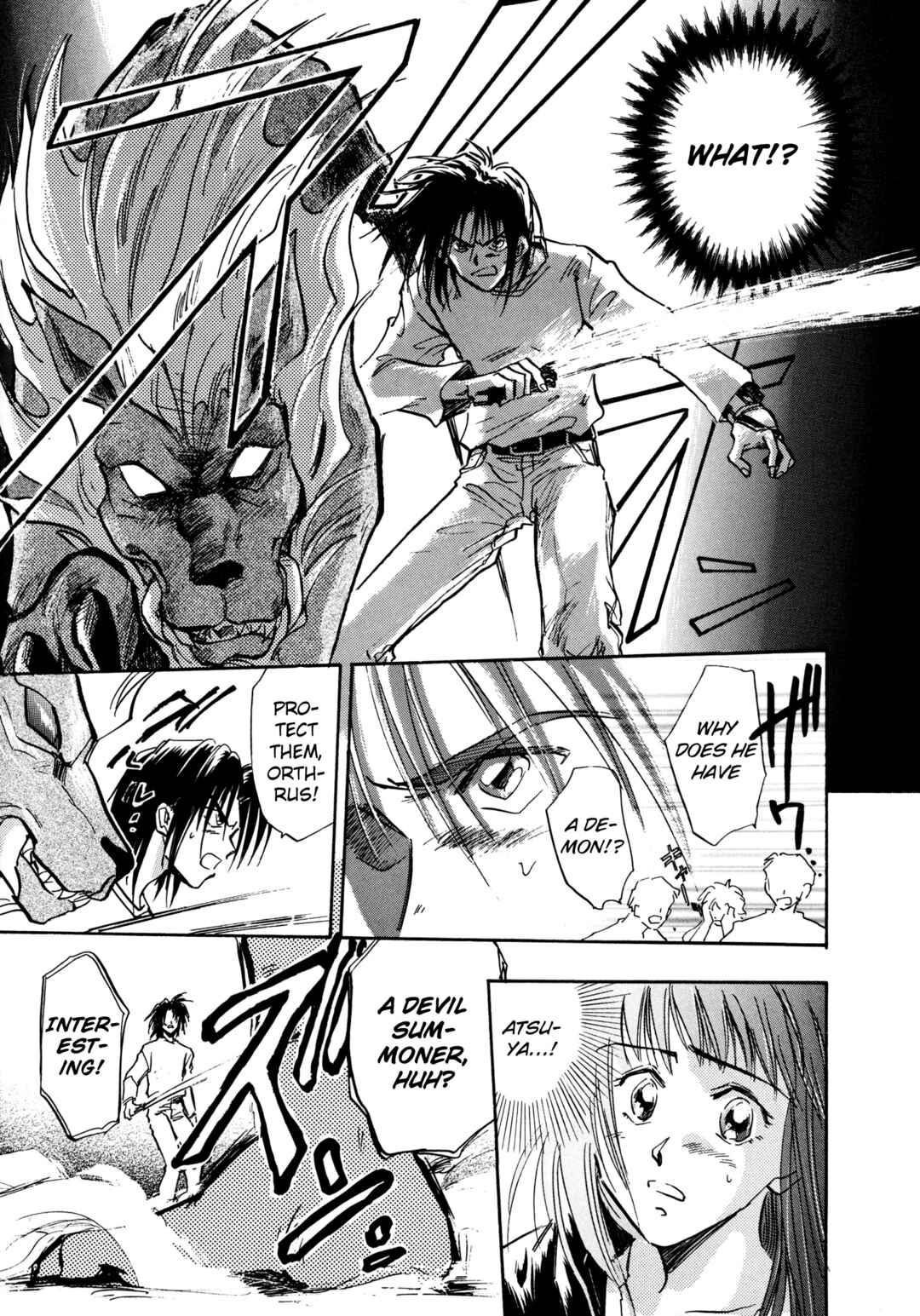 Page 13 Chapter 10 Majin Tensei: The True Remembrance