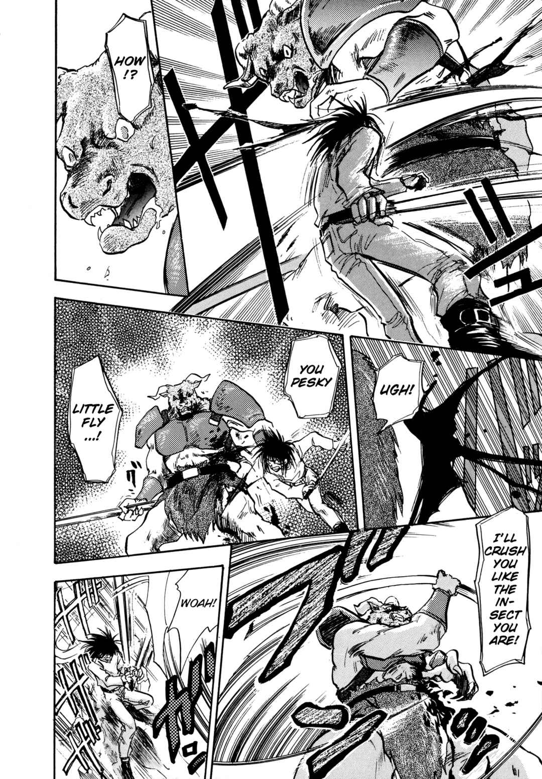 Page 16 Chapter 10 Majin Tensei: The True Remembrance