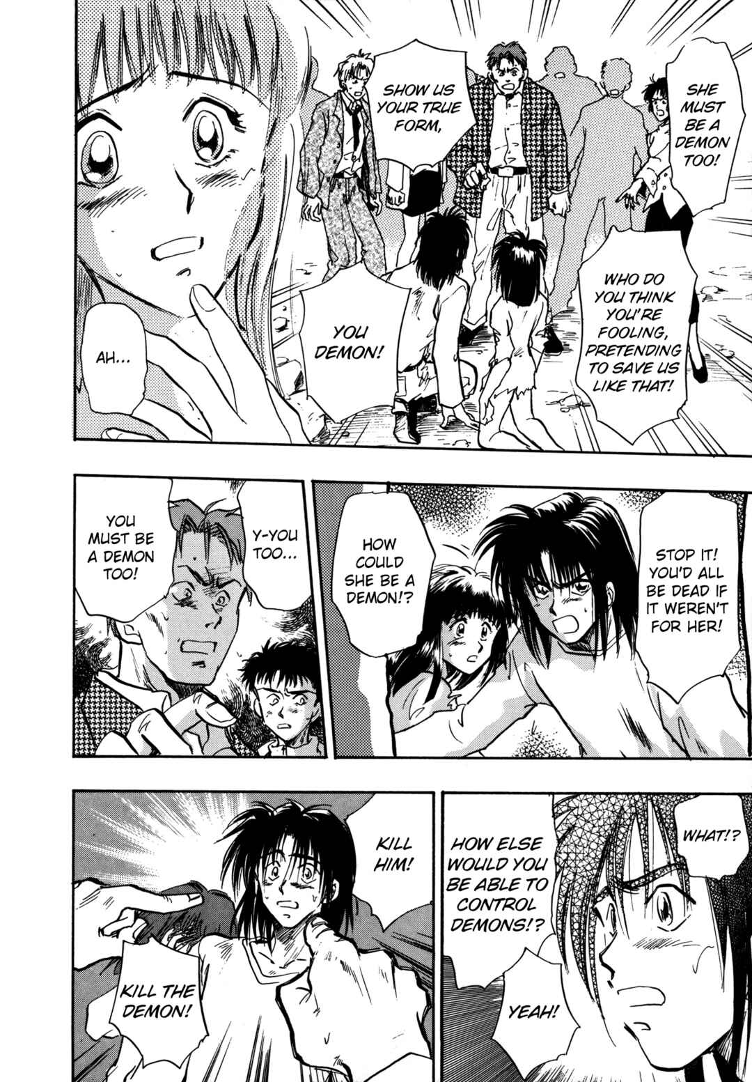 Page 20 Chapter 10 Majin Tensei: The True Remembrance
