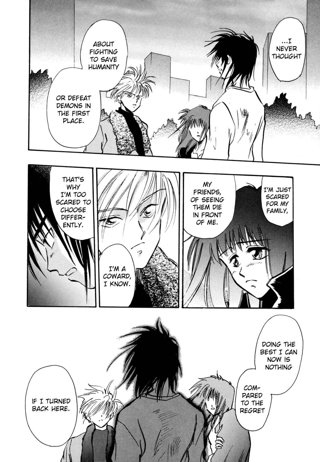 Page 26 Chapter 10 Majin Tensei: The True Remembrance