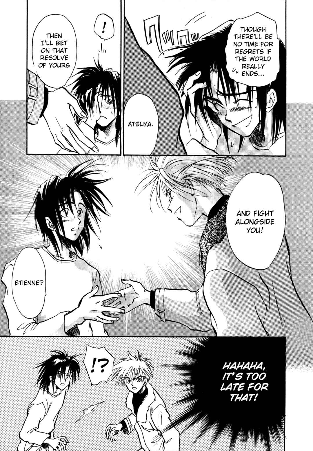 Page 27 Chapter 10 Majin Tensei: The True Remembrance