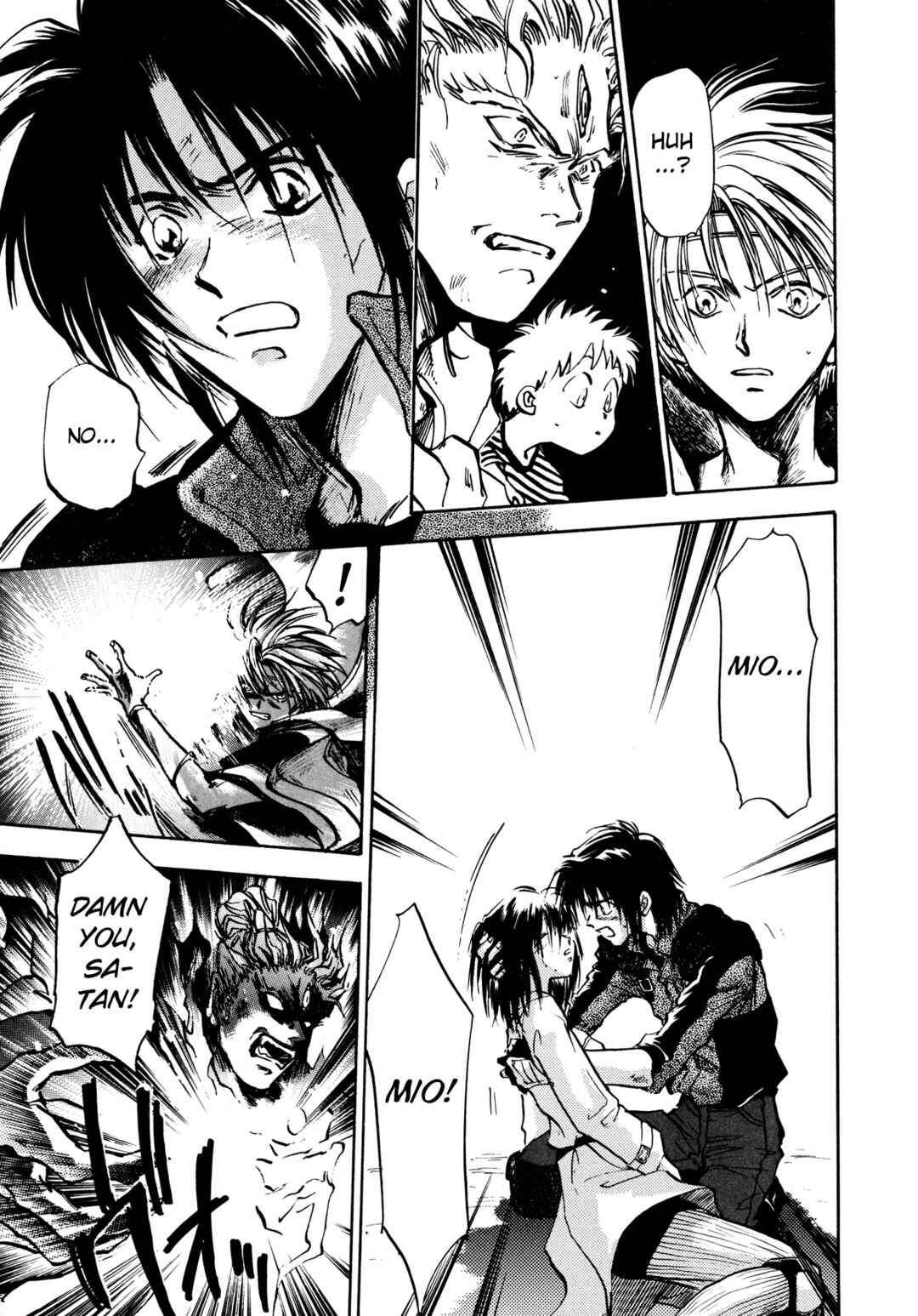 Page 11 Chapter 29 Majin Tensei: The True Remembrance