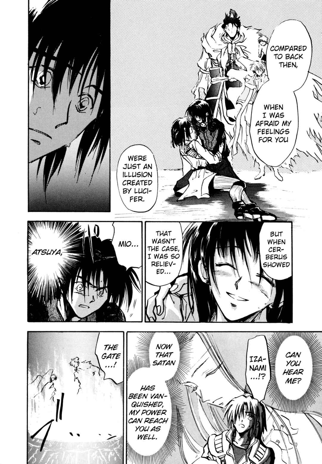 Page 14 Chapter 29 Majin Tensei: The True Remembrance