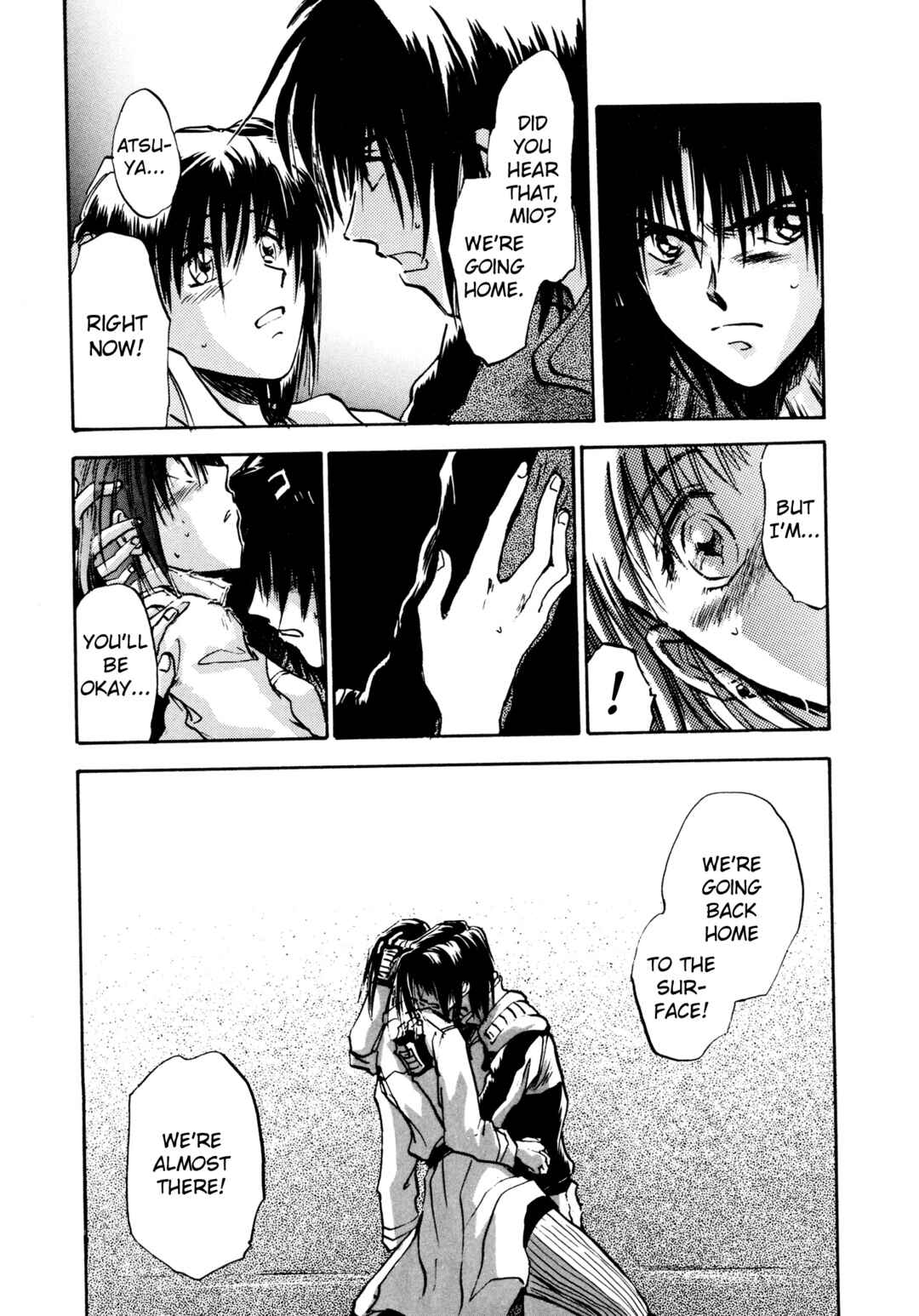 Page 15 Chapter 29 Majin Tensei: The True Remembrance