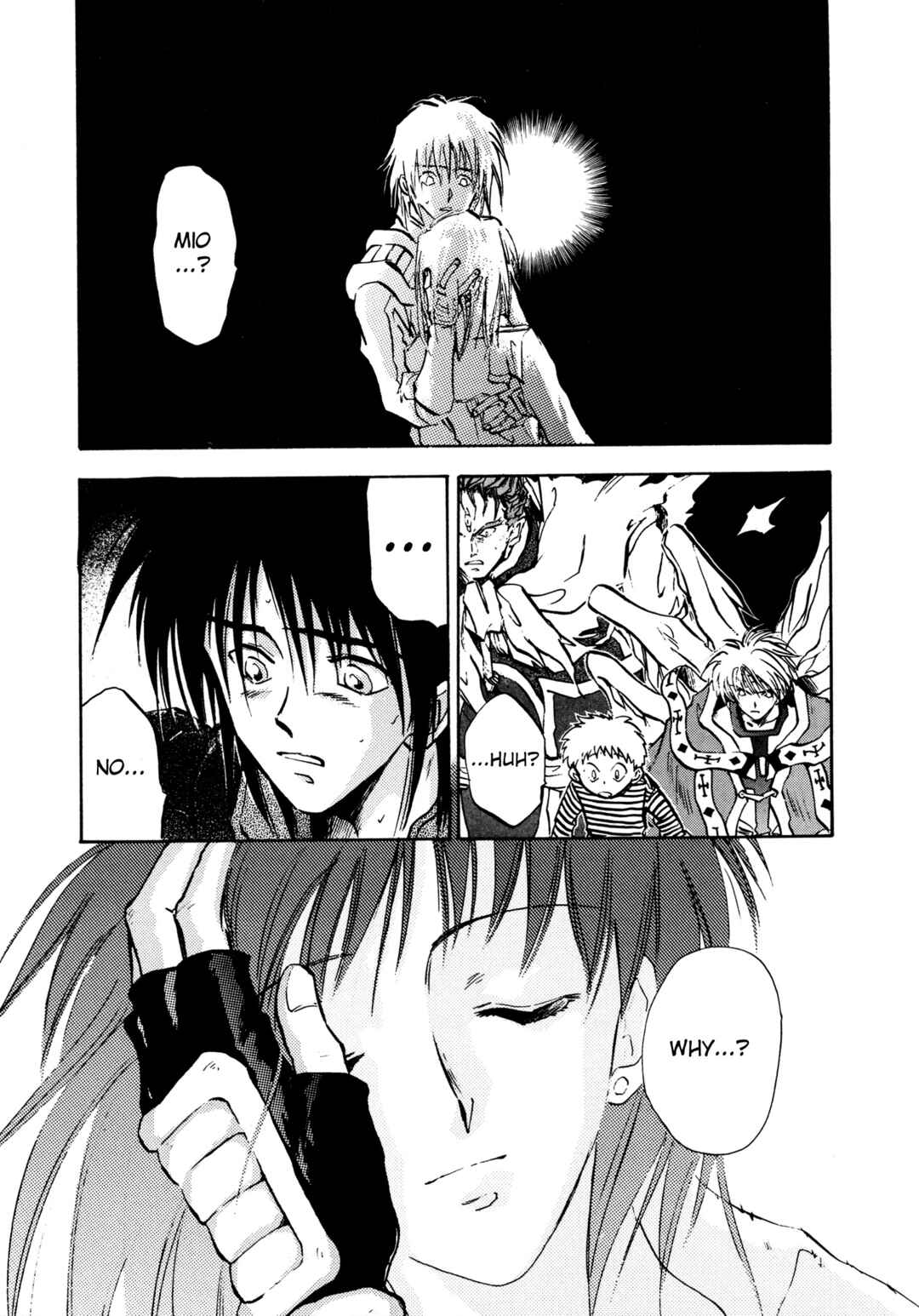 Page 17 Chapter 29 Majin Tensei: The True Remembrance