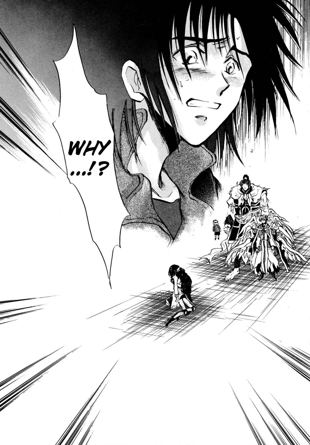 Page 18 Chapter 29 Majin Tensei: The True Remembrance