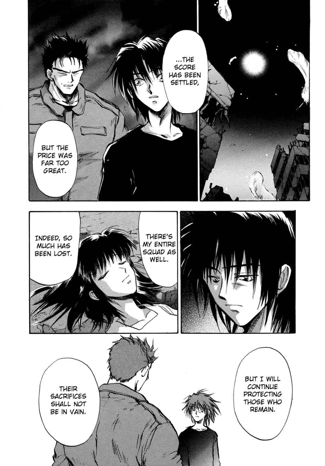 Page 24 Chapter 29 Majin Tensei: The True Remembrance