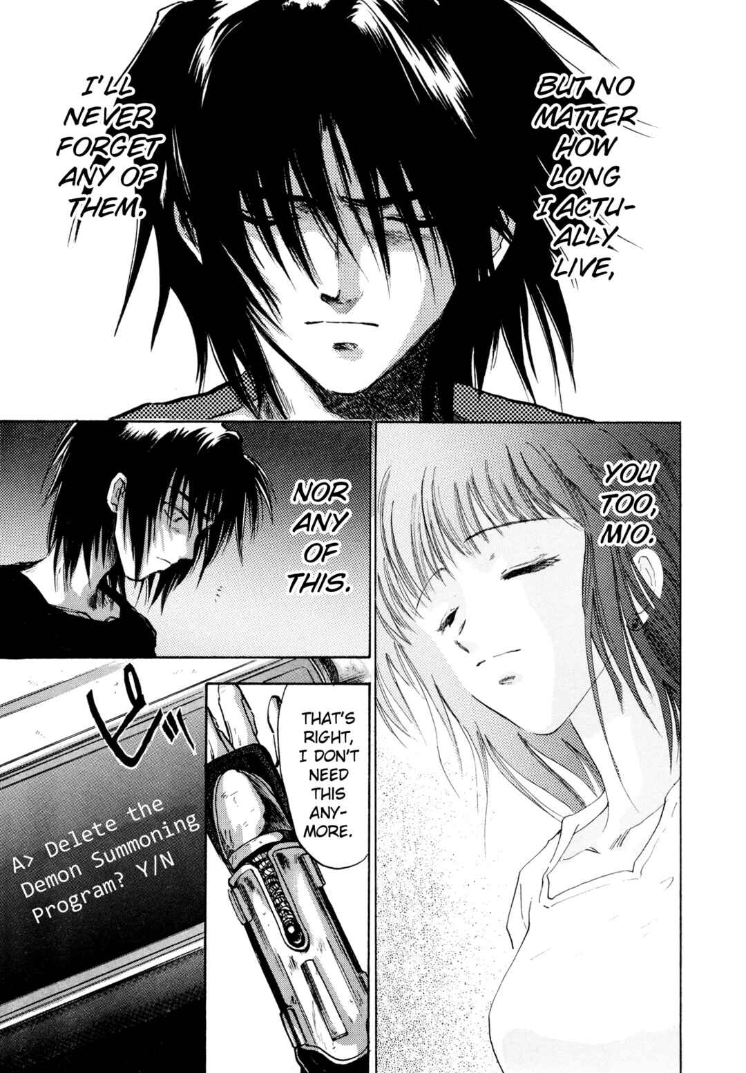 Page 27 Chapter 29 Majin Tensei: The True Remembrance