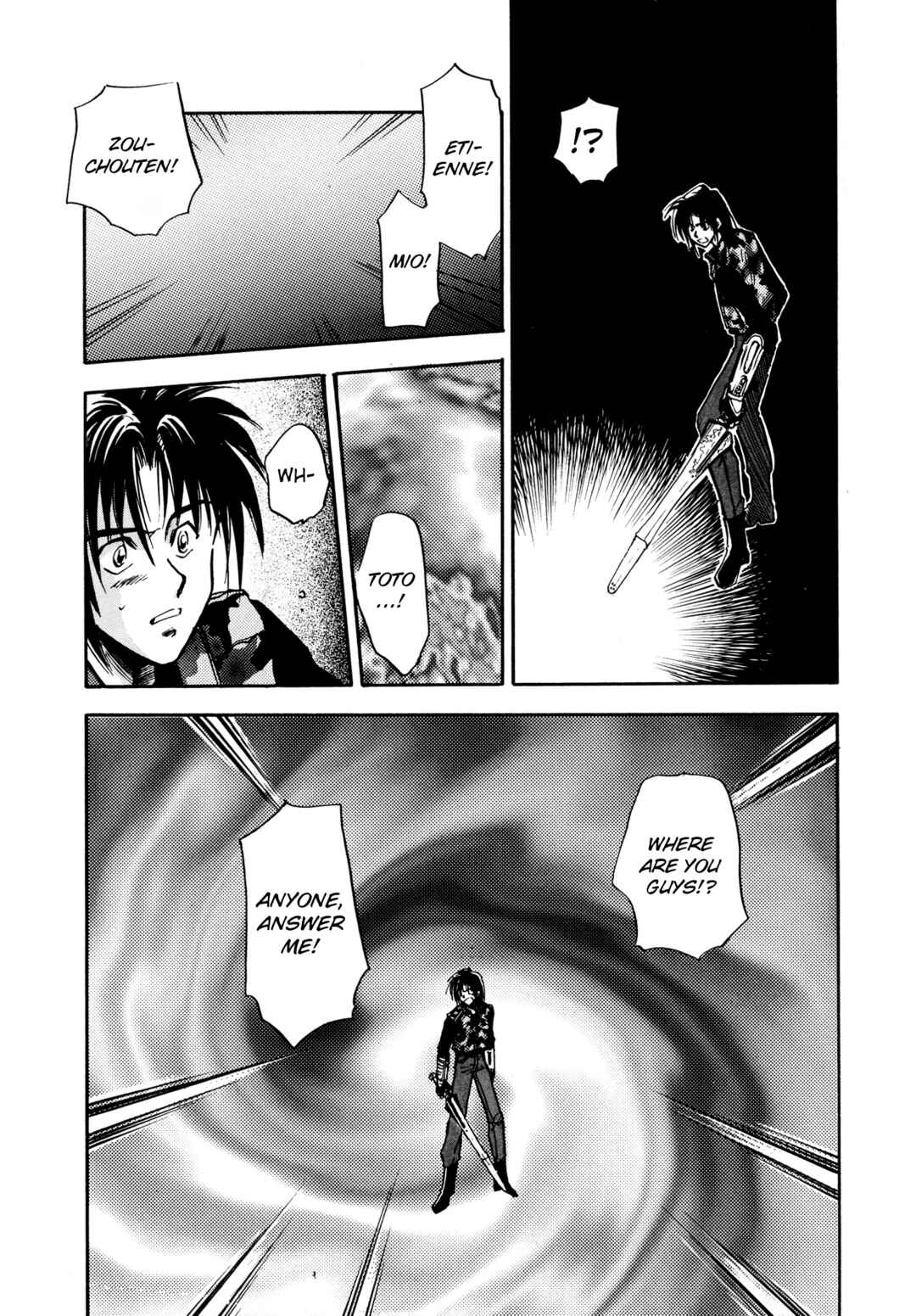 Page 13 Chapter 14 Majin Tensei: The True Remembrance