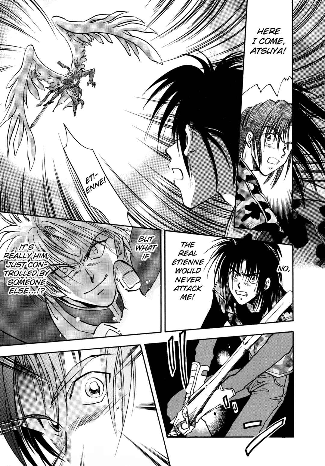 Page 20 Chapter 14 Majin Tensei: The True Remembrance