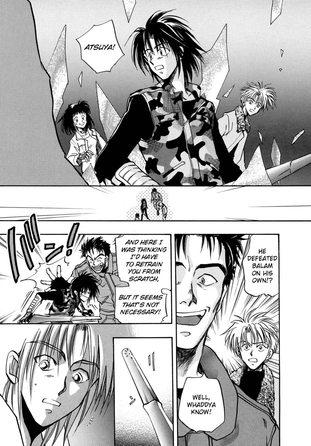 Page 26 Chapter 14 Majin Tensei: The True Remembrance