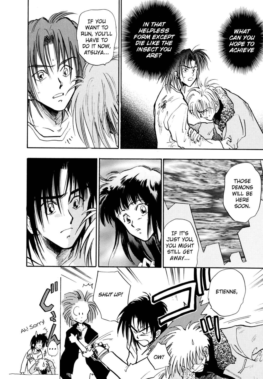 Page 11 Chapter 11 Majin Tensei: The True Remembrance