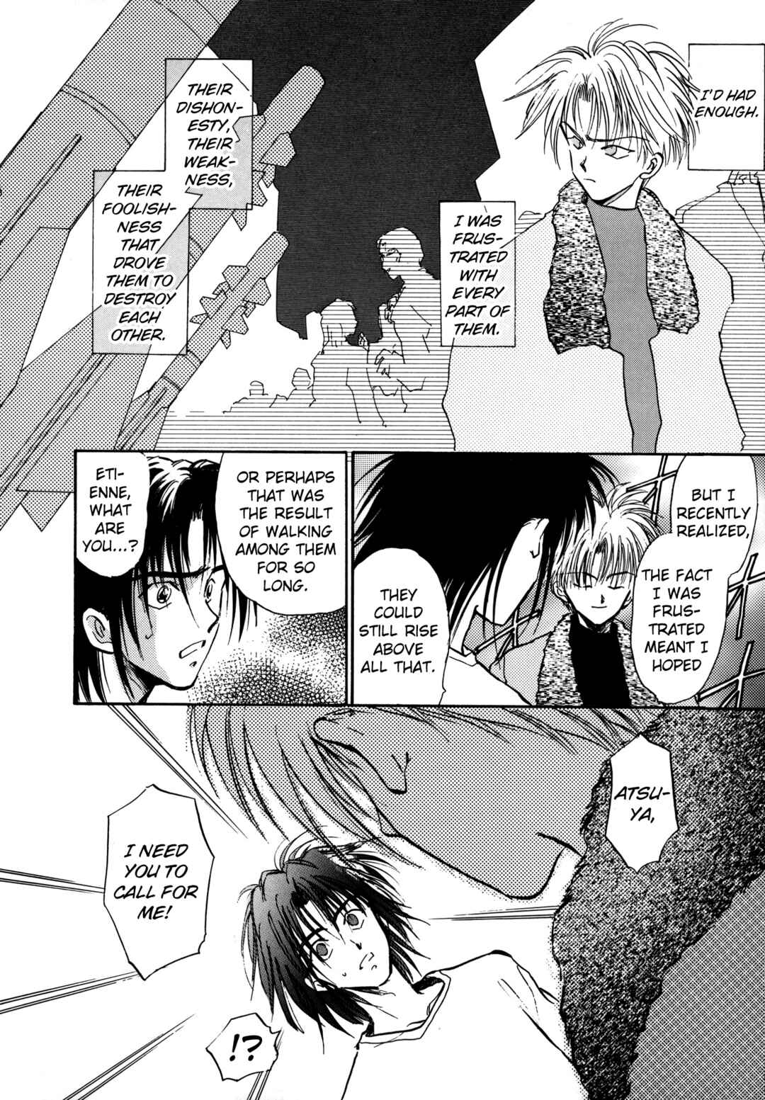 Page 13 Chapter 11 Majin Tensei: The True Remembrance