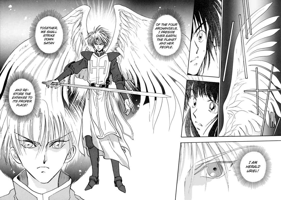 Page 15 Chapter 11 Majin Tensei: The True Remembrance
