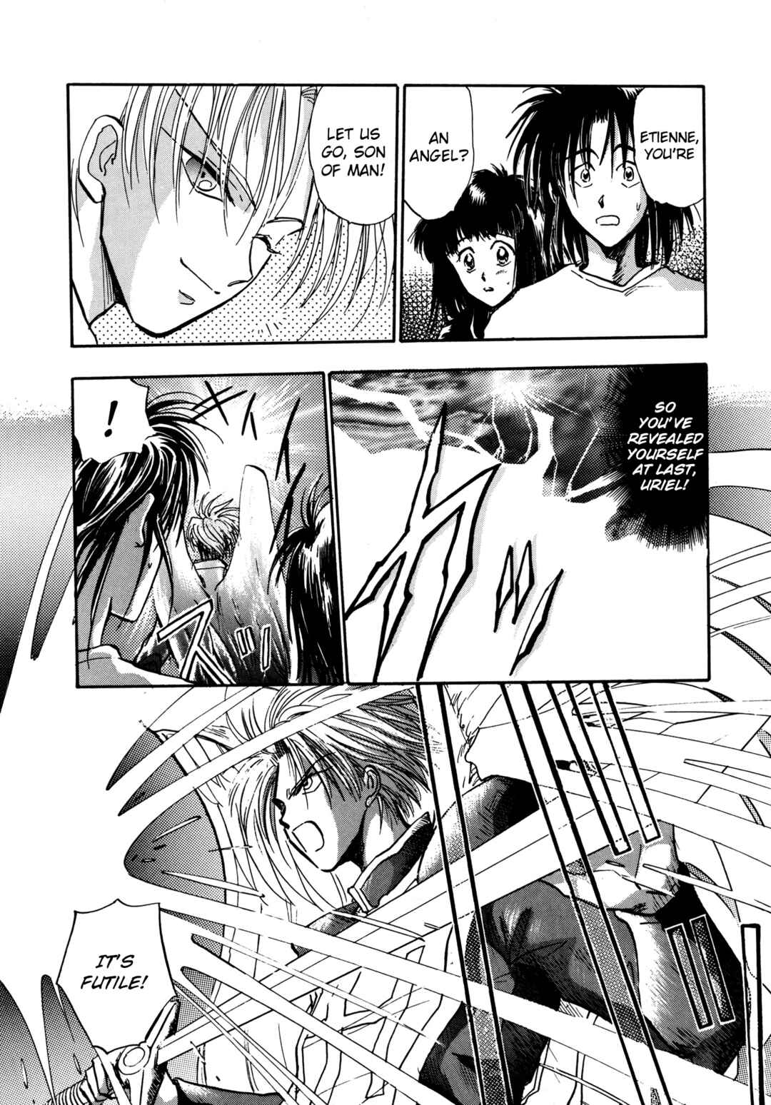 Page 16 Chapter 11 Majin Tensei: The True Remembrance