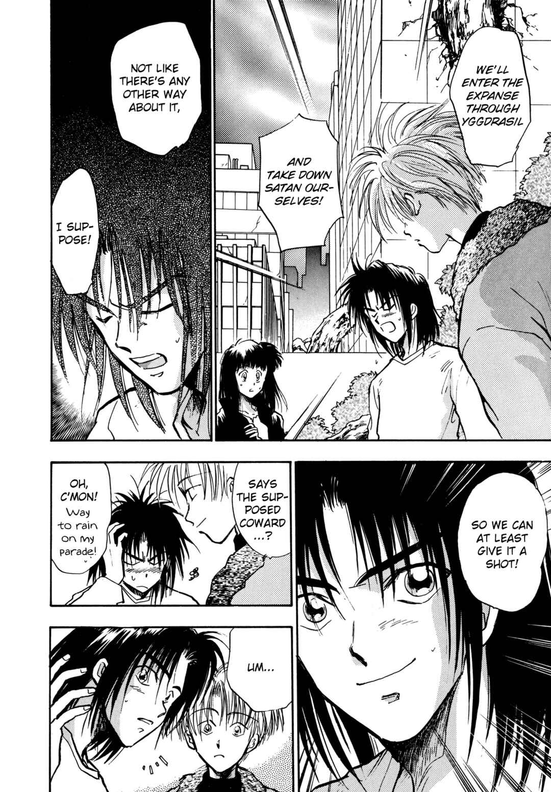 Page 20 Chapter 11 Majin Tensei: The True Remembrance