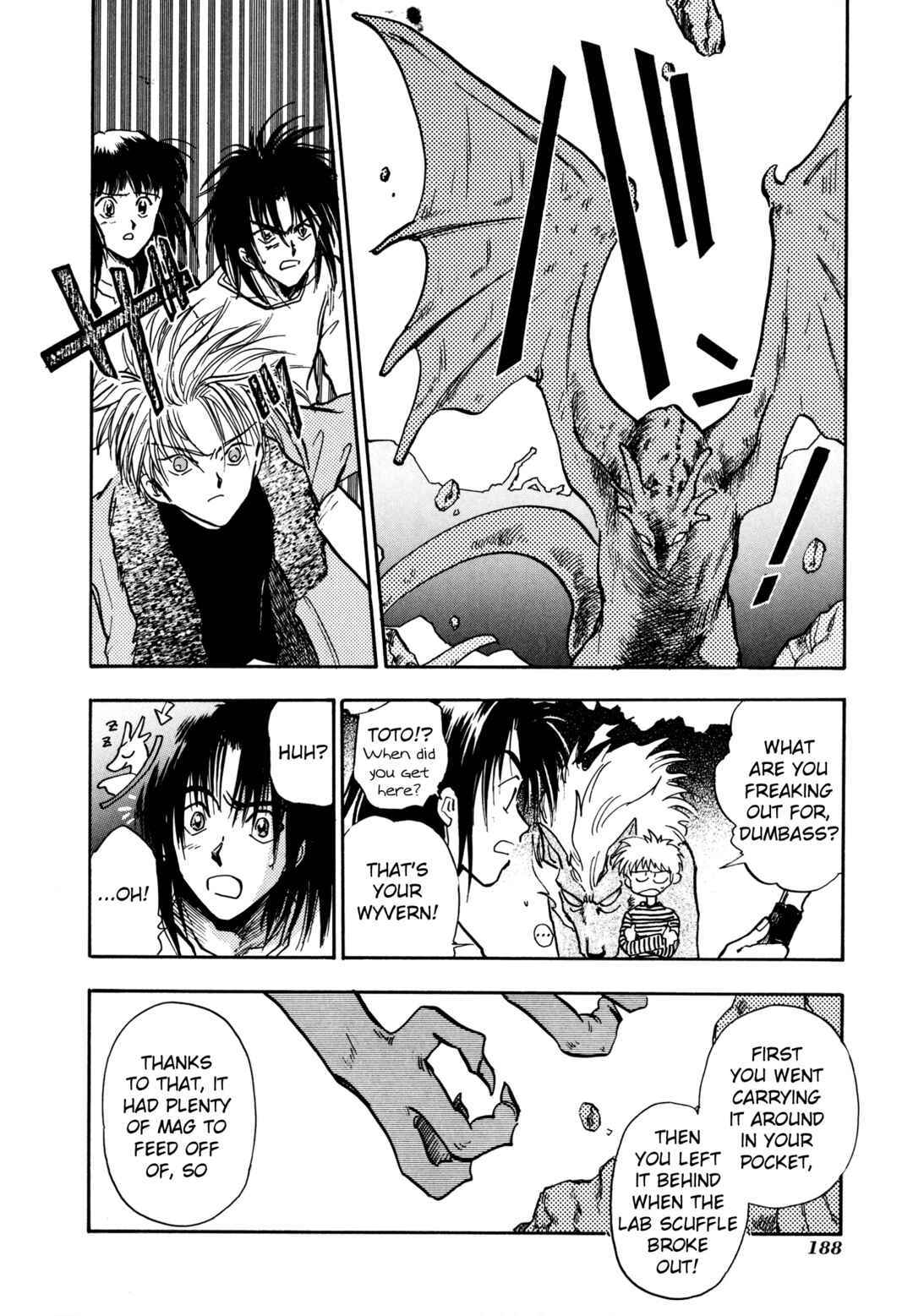 Page 24 Chapter 11 Majin Tensei: The True Remembrance