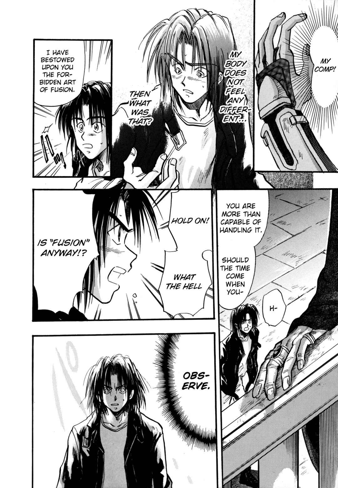 Page 13 Chapter 6 Majin Tensei: The True Remembrance