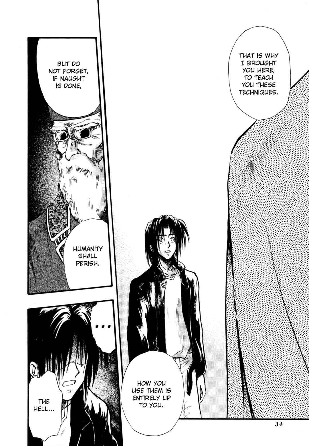 Page 28 Chapter 6 Majin Tensei: The True Remembrance
