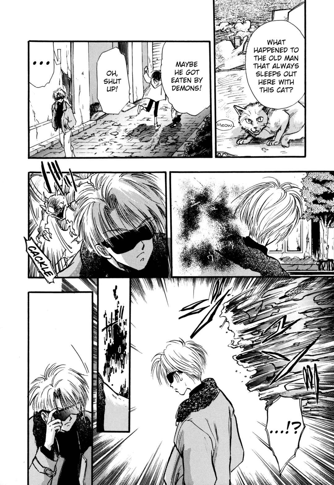 Page 32 Chapter 6 Majin Tensei: The True Remembrance