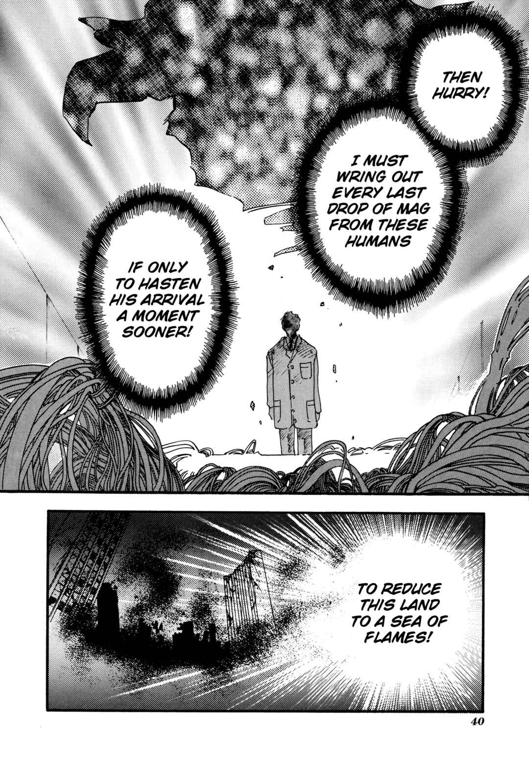 Page 34 Chapter 6 Majin Tensei: The True Remembrance