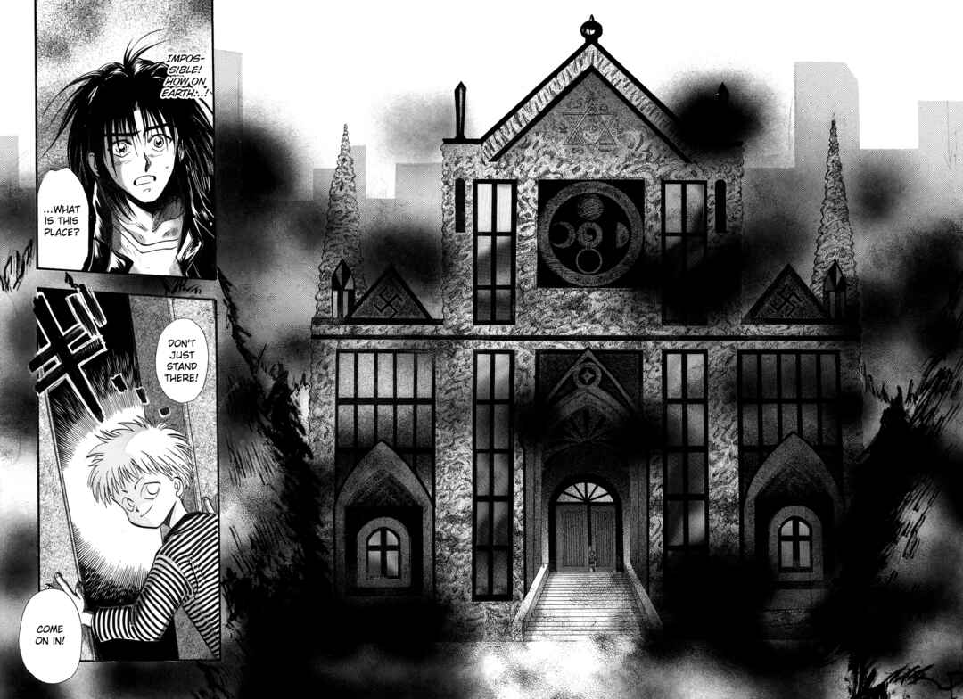 Page 6 Chapter 6 Majin Tensei: The True Remembrance