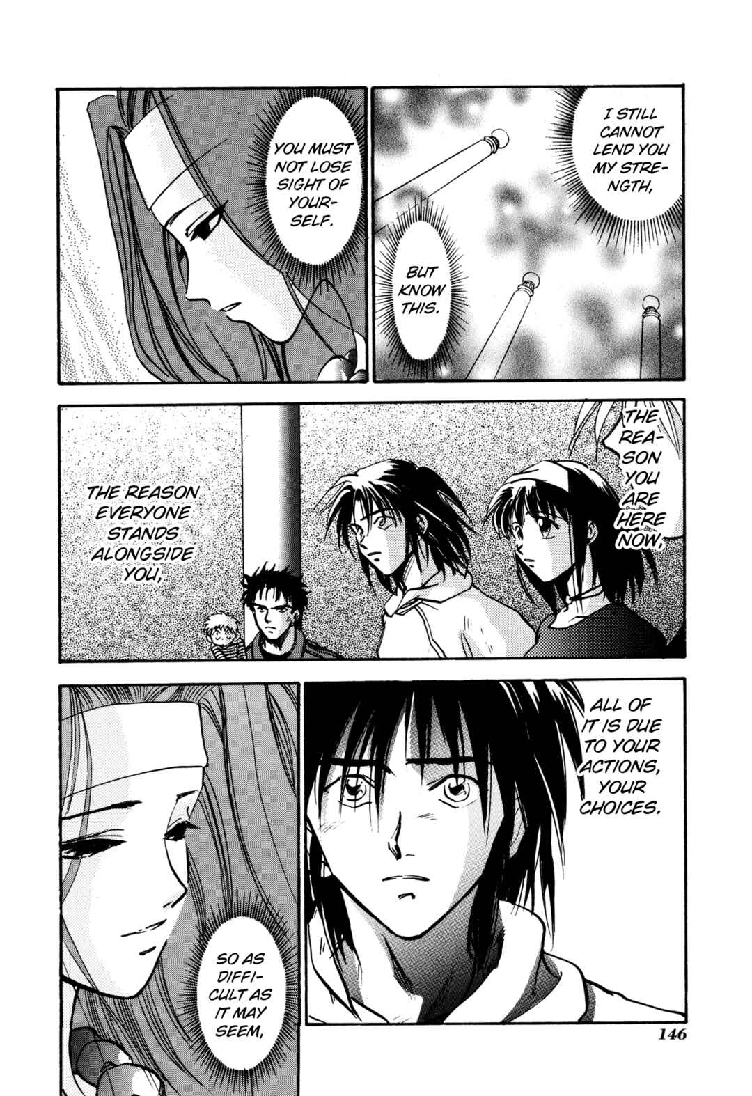 Page 18 Chapter 22 Majin Tensei: The True Remembrance