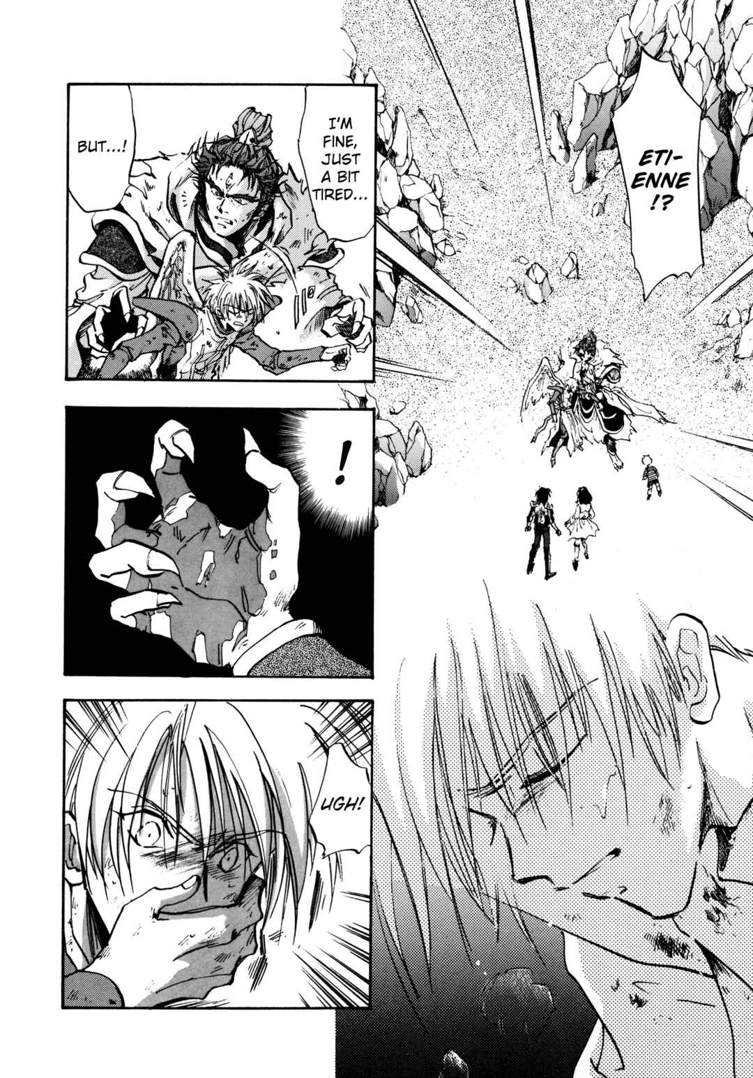 Page 2 Chapter 27 Majin Tensei: The True Remembrance