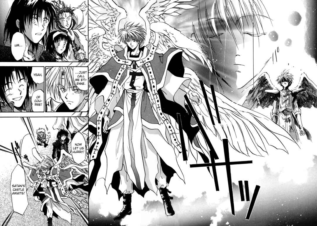 Page 20 Chapter 27 Majin Tensei: The True Remembrance