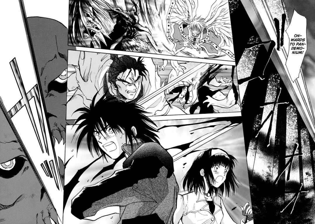 Page 21 Chapter 27 Majin Tensei: The True Remembrance