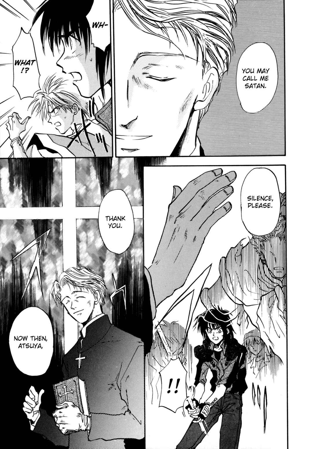 Page 26 Chapter 27 Majin Tensei: The True Remembrance