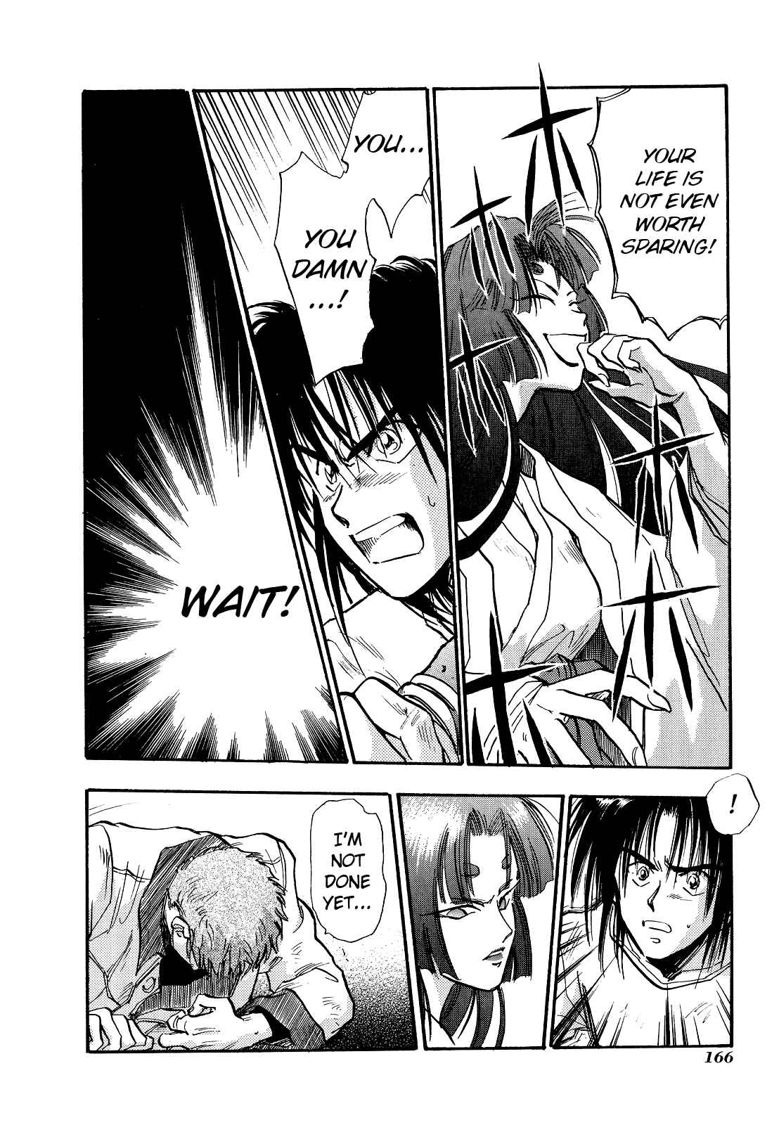 Page 19 Chapter 5 Majin Tensei: The True Remembrance