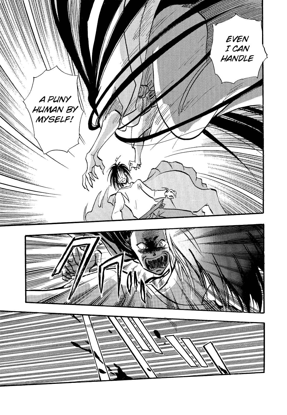 Page 26 Chapter 5 Majin Tensei: The True Remembrance