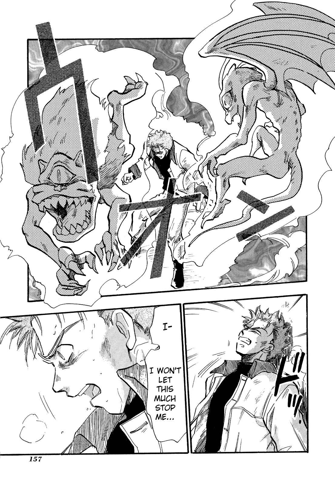 Page 10 Chapter 5 Majin Tensei: The True Remembrance
