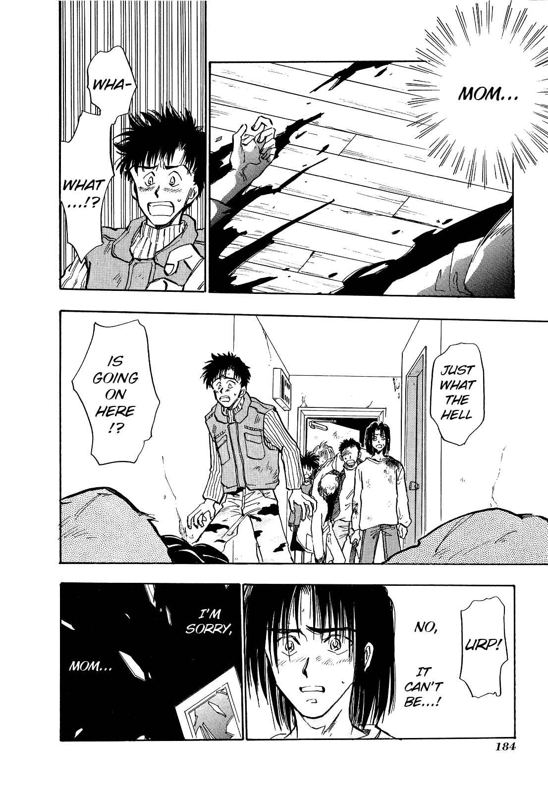 Page 37 Chapter 5 Majin Tensei: The True Remembrance