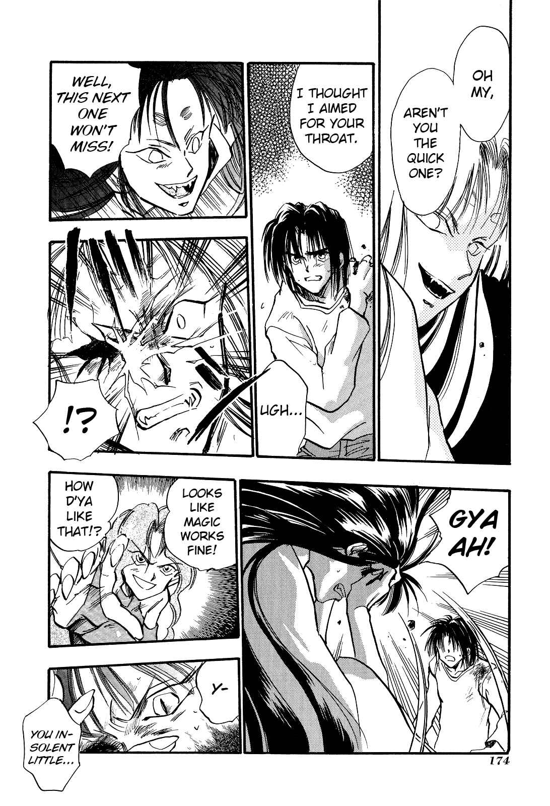 Page 27 Chapter 5 Majin Tensei: The True Remembrance