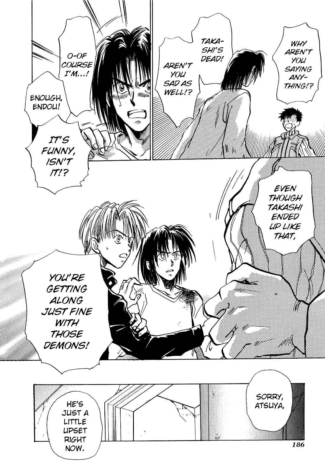 Page 39 Chapter 5 Majin Tensei: The True Remembrance