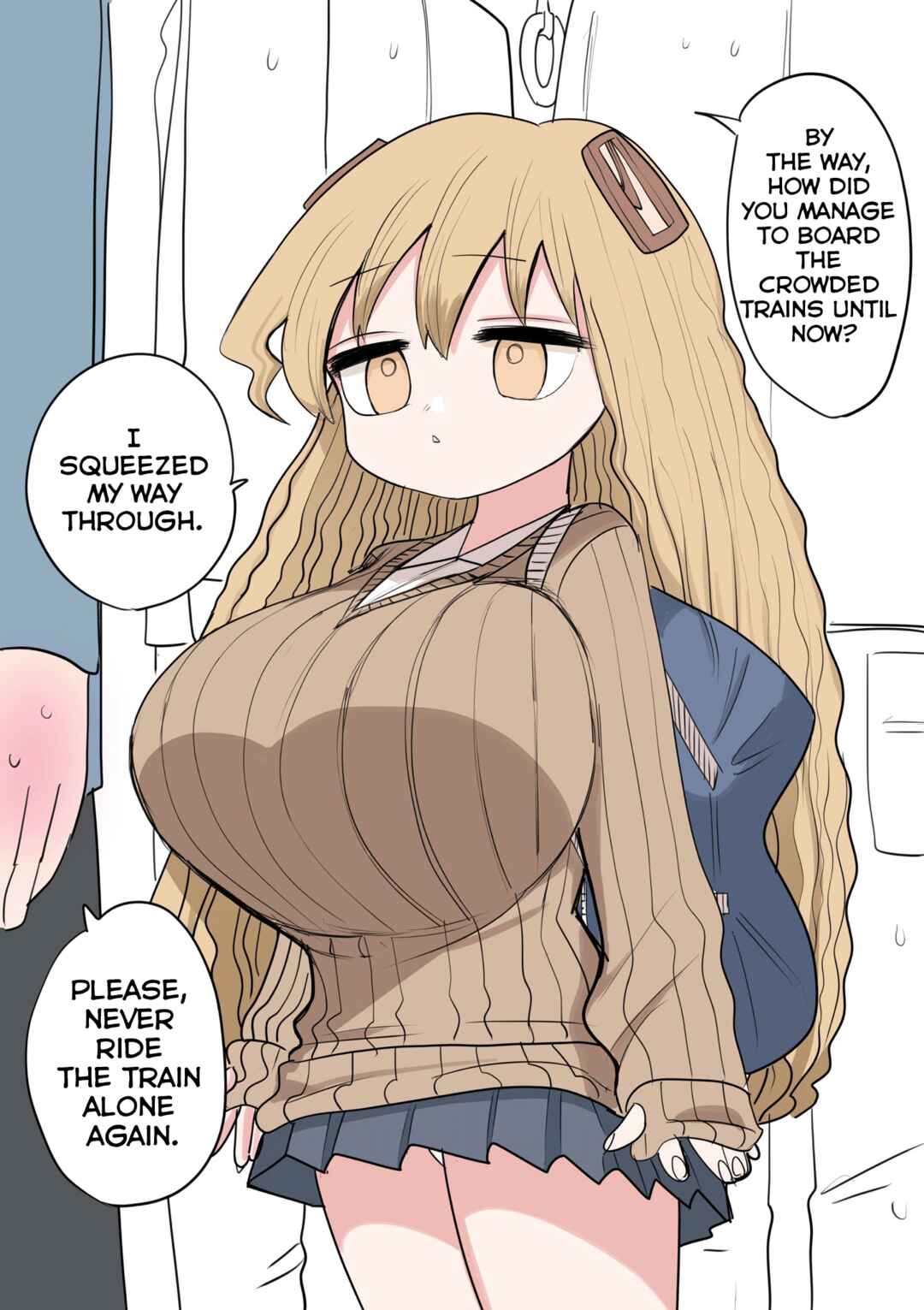 Page 1 Chapter 41 Chiisai Gyaru
