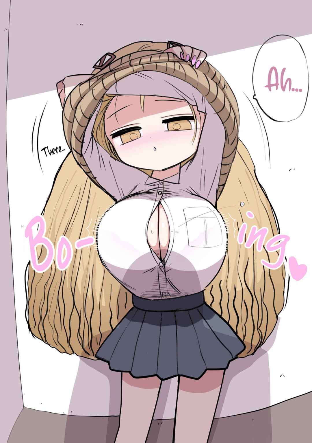 Page 2 Chapter 7.5 Chiisai Gyaru