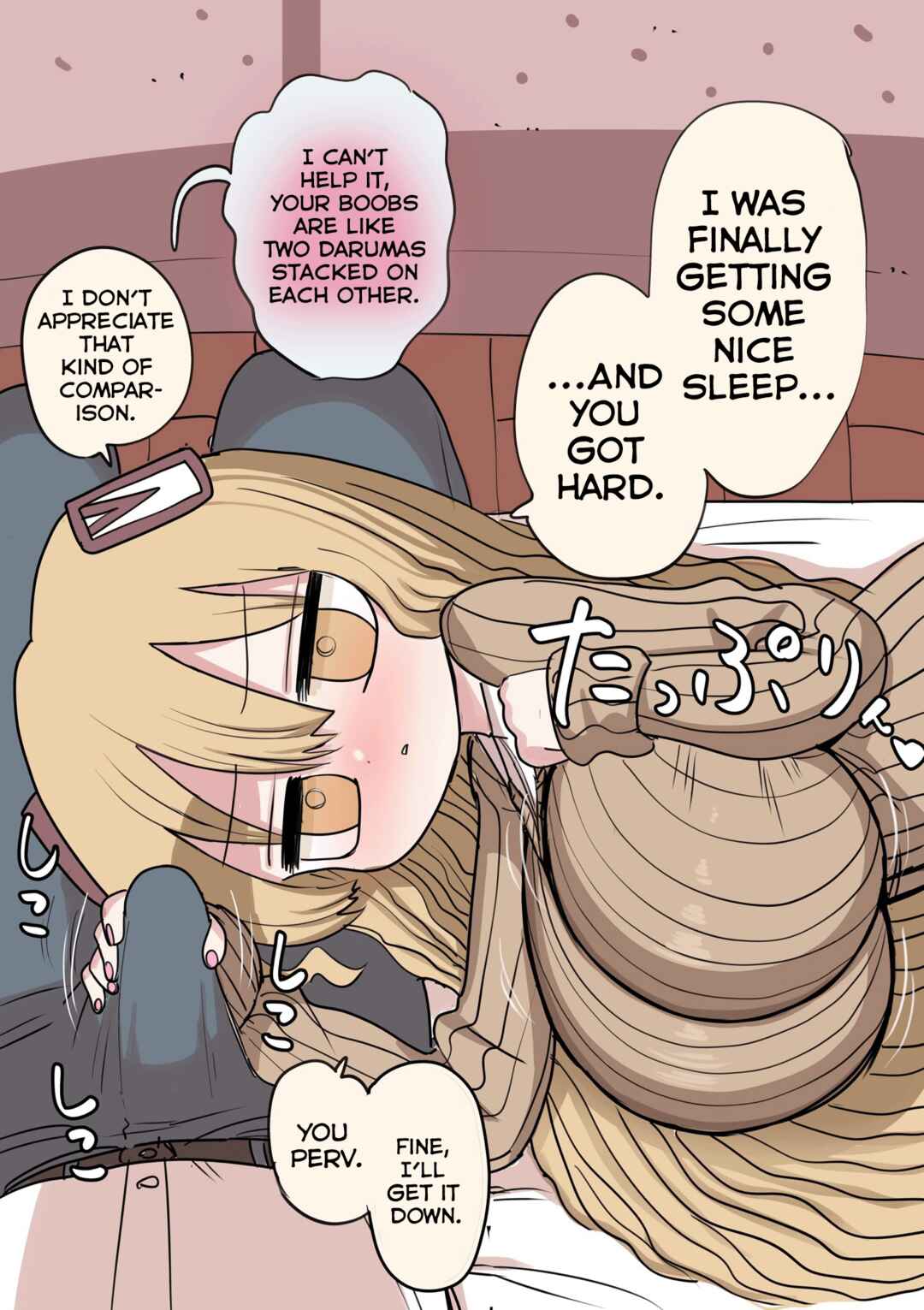 Page 2 Chapter 43 Chiisai Gyaru