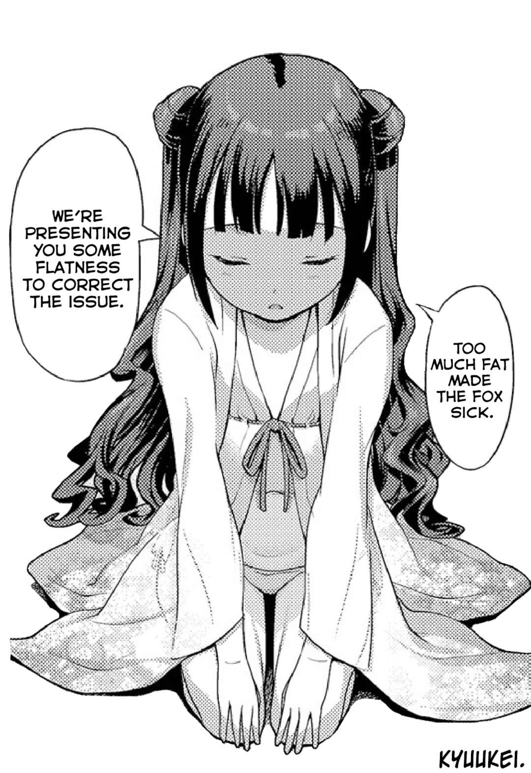 Page 2 Chapter 13.5 Chiisai Gyaru
